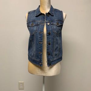 Nordstrom / Rubbish Denim Vest